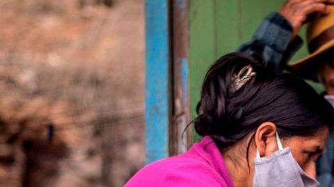 Cajamarca reportaba 3,494 casos confirmados y 129 fallecidos.