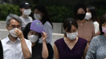 El gobierno de Seúl a pedido a las aerolíneas limitar la ocupación de los aviones en un 60%.