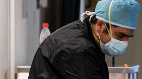 Arteaga aseguró que el objetivo era salvar la vida del paciente.