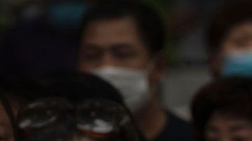 El de Xinjiang es el único rebrote activo estos días en la China continental.