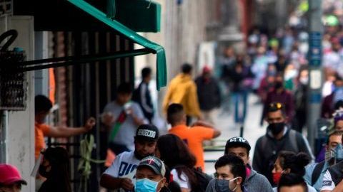 México es uno de los países más poblados de Latinoamérica.