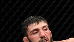 Las patadas son un recurso común en las peleas de MMA.