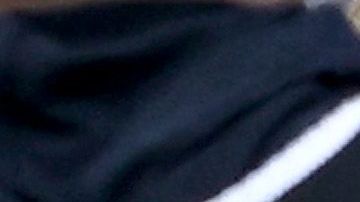 Masahiro Tanaka es atendido luego del violento golpe en la cabeza.