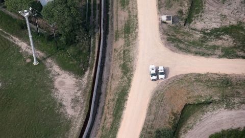 CBP busca mejorar la vigilancia en la frontera.