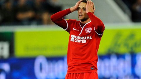 Christian Schneuwly del FC Thun.