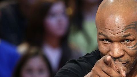 Mike Tyson es uno de los boxeadores más polémicos que ha existido.