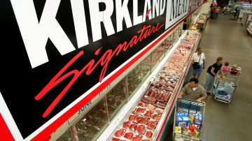 Costco pollo rostizado tocino papel higiénico productos más vendidos gasolina hot dog Kirkland