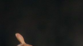 Ronaldinho en su etapa con el Barcelona.