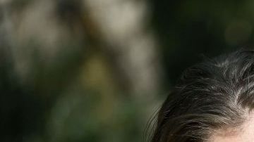 Valentina Sampaio, célebre modelo brasileña transgénero.