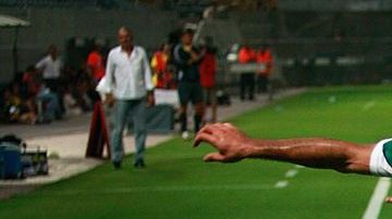 Maccabi Netanya vs Cherno More, encuentro de la UEFA Cup de 2008.