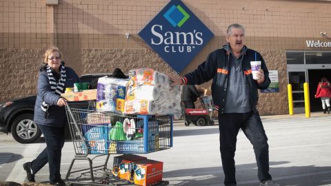 Sam's Club revisa tu recibo compra beneficios robo