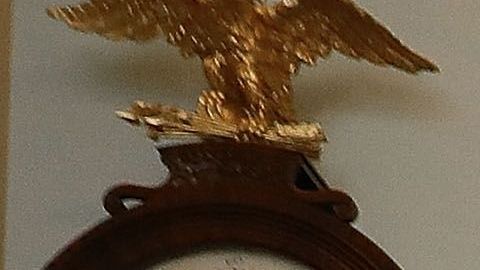 Los líderes en el Senado, Charles Schumer y Mitch McConnell.