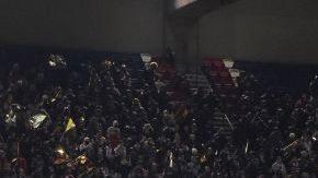 En 2016, PSG colocó un tifo de Goku en las gradas de su estadio.