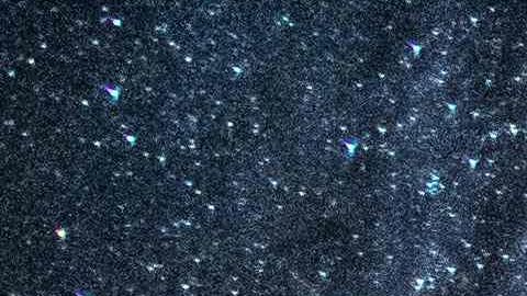 La Vía Láctea y los meteoritos de la lluvia de las Líridas en Alemania, el 20 de abril de 2018.