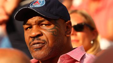 Mike Tyson se suma a los personajes del deporte que condenan el racismo.