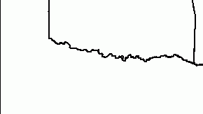 El gráfico muestra las lluvias asociadas a la tormenta tropical Hanna.