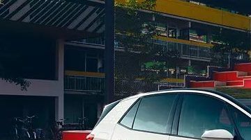 Volkswagen ID.3.
Crédito: Cortesía Volkswagen.