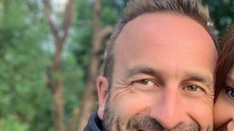 Tanya Charry y su prometido Sebastián Jiménez