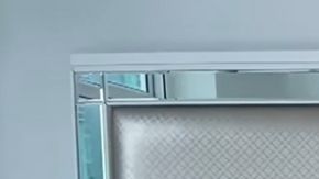 Clarissa Molina desde su cama