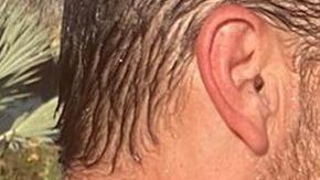 Julián Gil y Valeria Marín