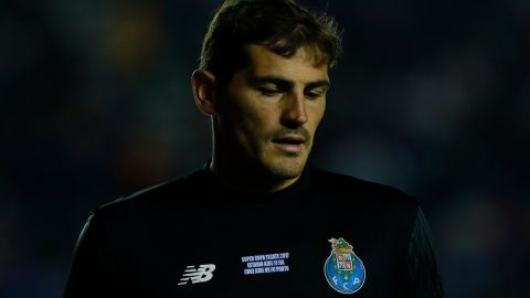 Iker Casillas