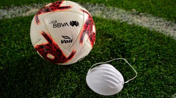 Balón Liga MX
