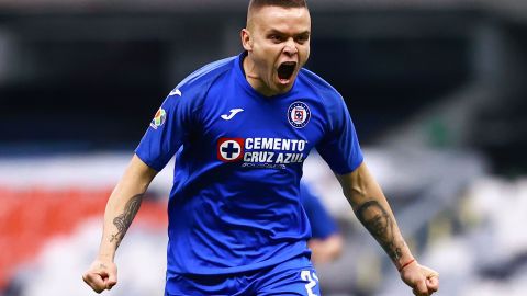 Jonathan Rodríguez se ha convertido en pieza fundamental de Cruz Azul.