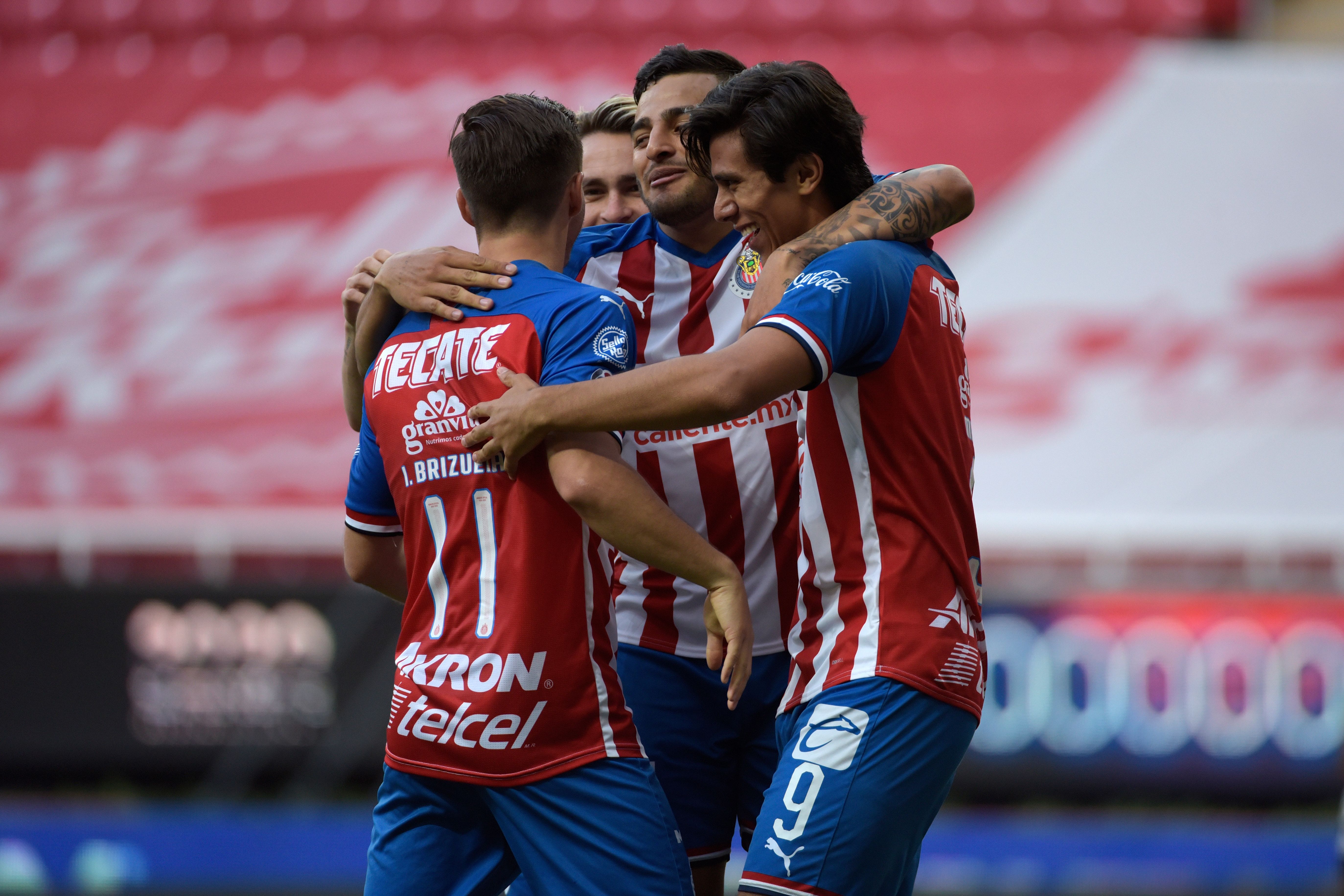 VIDEO: Los Goles Con Los Que Chivas Despachó A Mazatlán Y Avanzó A Las ...