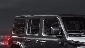 Jeep Wrangler Unlimited 2020.
Crédito: Cortesía Jeep.