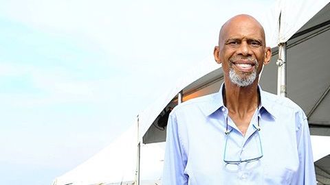 Kareem Abdul Jabbar