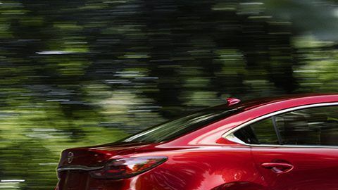 Mazda 6 2020.
Crédito: Cortesía Mazda.