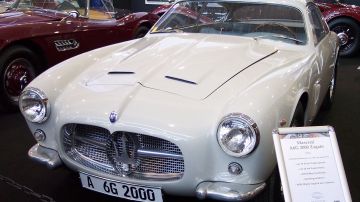 Maserati A6G 1956