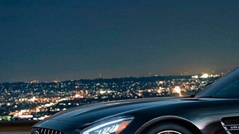 Mercedes-AMG GT 2020.
Crédito: Cortesía Mercedes-Benz.