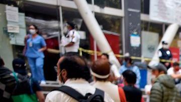 Las autoridades dicen que la mayoría de casos de defunciones son registrados