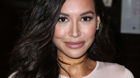 Naya Rivera.