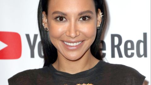 Naya Rivera.