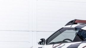 Nissan GT-R offroad 2.0.
Crédito: Cortesía Classic Youngtimers Consultancy.