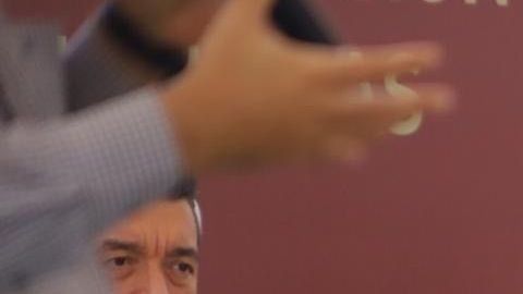 El subsecretario recomendó a la población con diabetes, obesidad o hipertensión cuidarse todos los días.