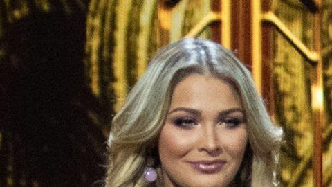 Nuestra Belleza Latina.