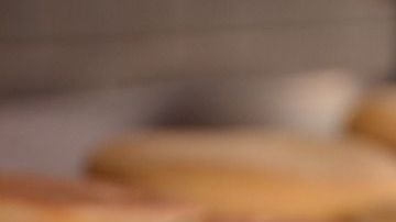 Panes elaborados con yogur natural o yogur griego.