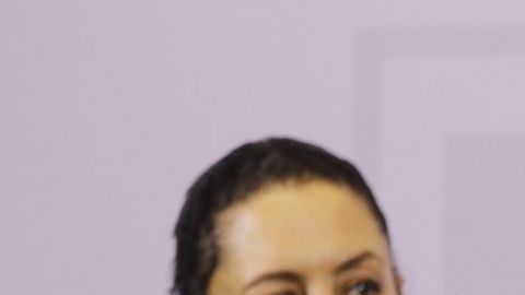 Omar García Harfuch, jefe de policía de Ciudad de México.