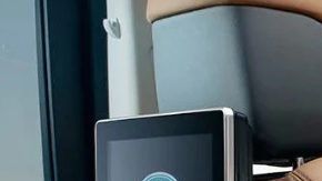 Interior del Range Rover. / Foto: Cortesía Land Rover.