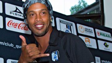 Ronaldinho Quéretaro