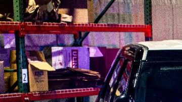 Software de desinfección en vehículos utilitarios interceptores policiales