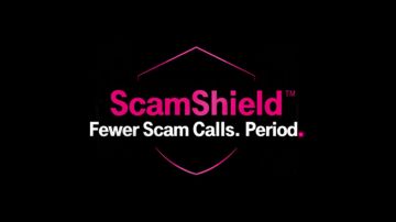 ScamShield T Mobile