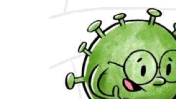 Carol Perelman, autora del cuento Coronesio, Covidin y los Secretos de lo Invisible. (Cortesía Carol Perelman)