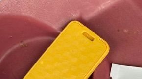 Paquete con semillas procedentes de China.