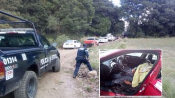 Sicarios de La Familia Michoacana matan a policía y sus dos hijitos a balazos
