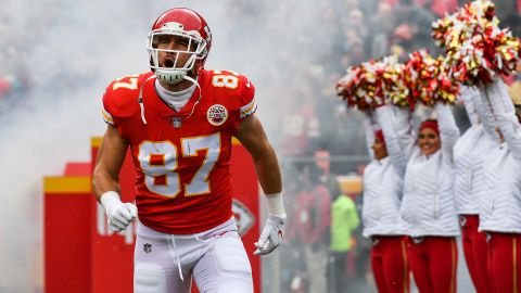 Travis Kelce América Chiefs