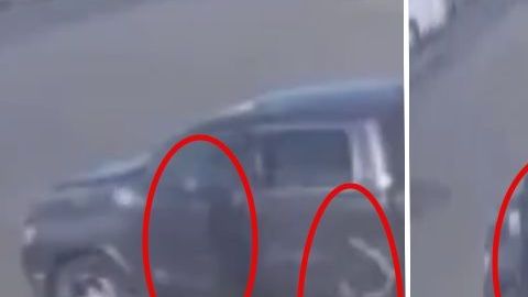 VIDEO: Hombre se defiende y mata a ladrón que intentaba robarle su camioneta